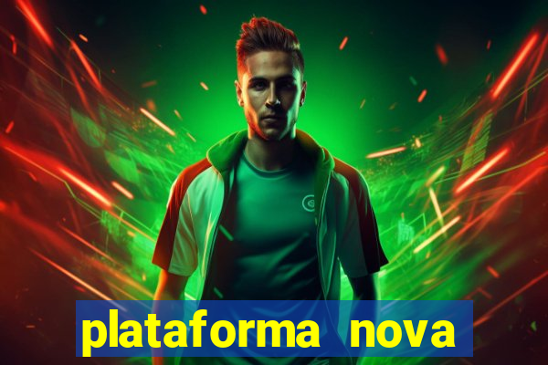 plataforma nova pagando no cadastro facebook